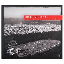 Dave Matthews Band Live Trax Vol. 2 9.12.04, Golden Gate Park (5xLP) Black vinyl (USED NM)