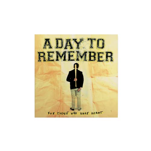 A Day To Remember For Those Who Have Heart [LP]