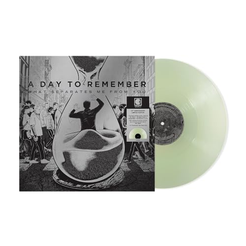 A Day To Remember What Separates Me From You (15Th Anniversary) [Transparent Sea Glass LP]