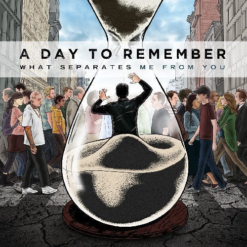 A Day To Remember What Separates Me from You