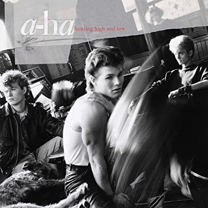 a-ha Hunting High And Low