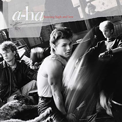a-ha Hunting High And Low