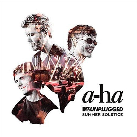 a-ha Mtv Unplugged - Summer Solstice
