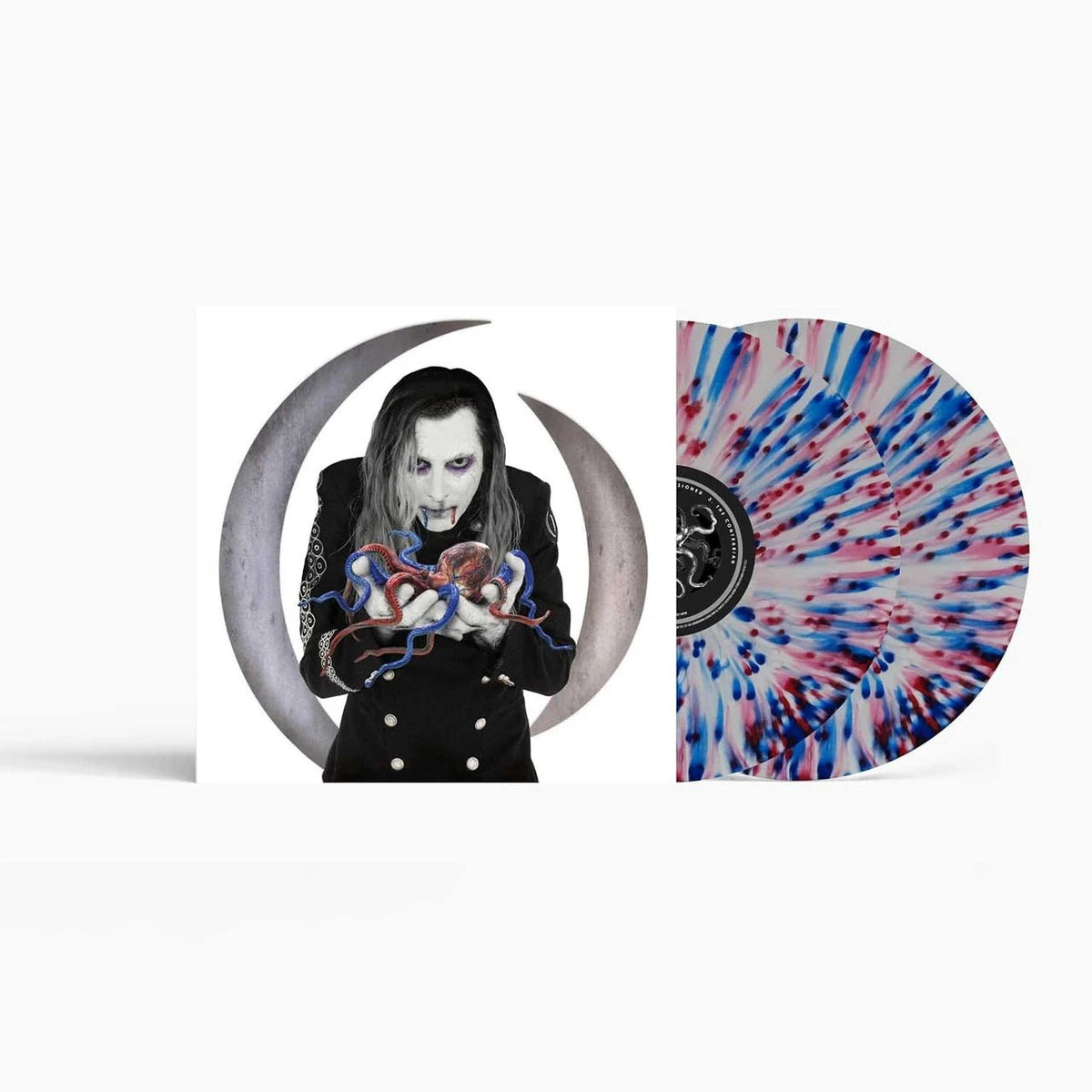 A Perfect Circle Eat the Elephant [White/Red/Blue Splatter Vinyl] [2LP]