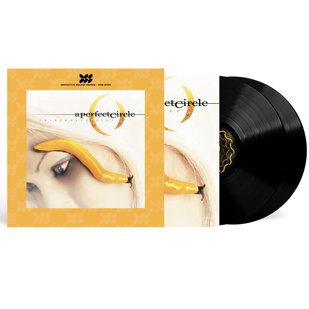 A Perfect Circle Thirteenth Step (Definitive Sound Series) [Explicit Content] (Indie Exclusive, Limited Edition, 180 Gram Vinyl, Booklet) (2 Lp's)