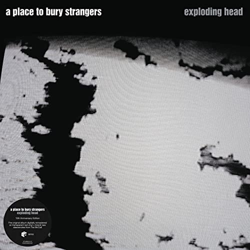 A Place To Bury Strangers Exploding Head (2022 Remaster) (1LP Colour)