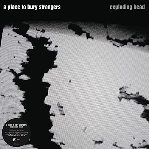 A Place To Bury Strangers Exploding Head (2022 Remaster) (1LP Colour)