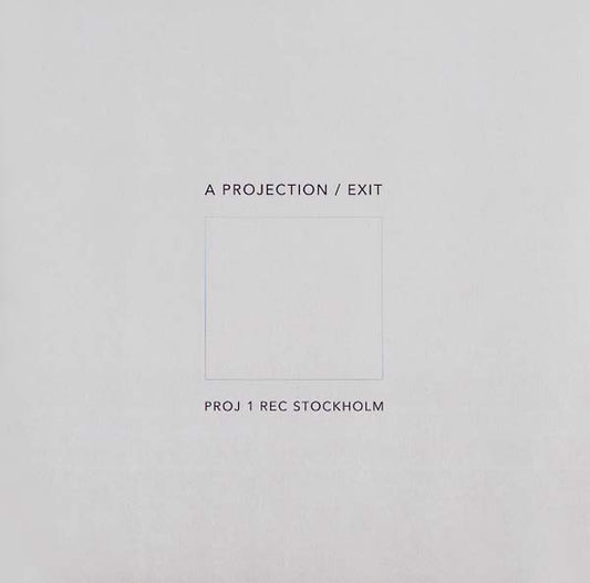 A PROJECTION Exit