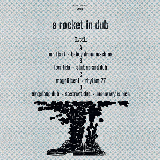 A ROCKET IN DUB Ltd.