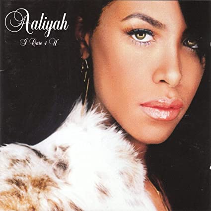 Aaliyah I Care 4 U (Gatefold LP Jacket) (2 Lp's)