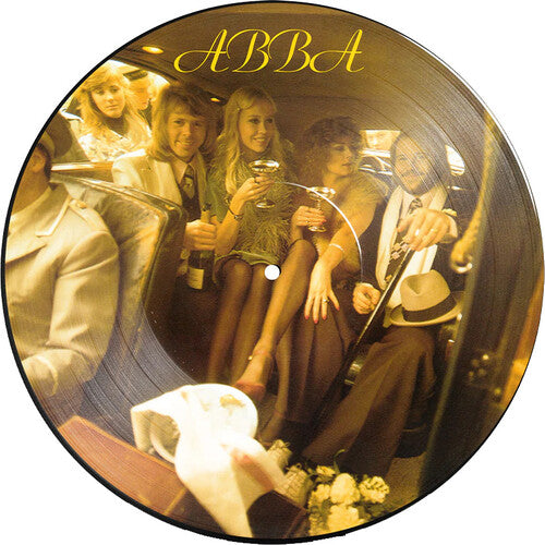 ABBA Abba (Limited Edition, Picture Disc Vinyl)