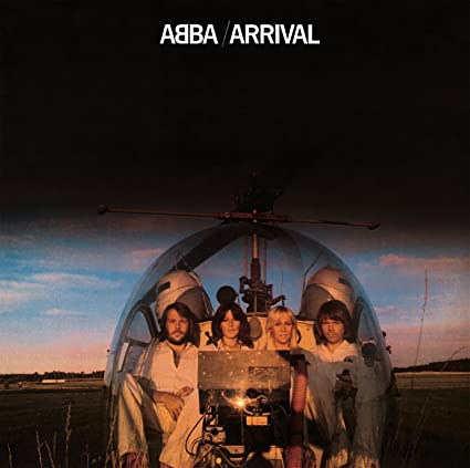 ABBA Arrival