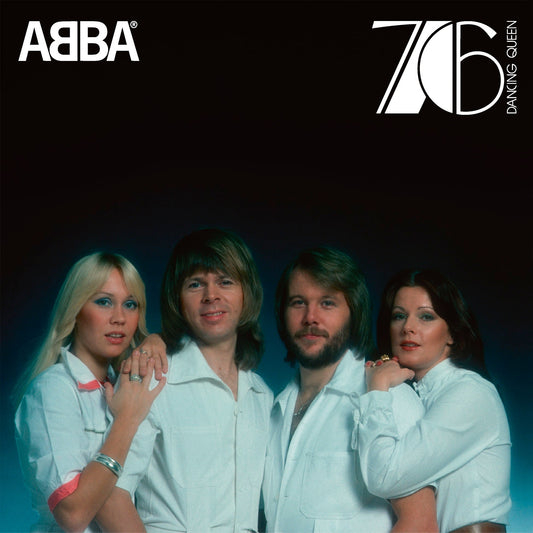 ABBA Dancing Queen (50Th Anniversary) [10" Single]