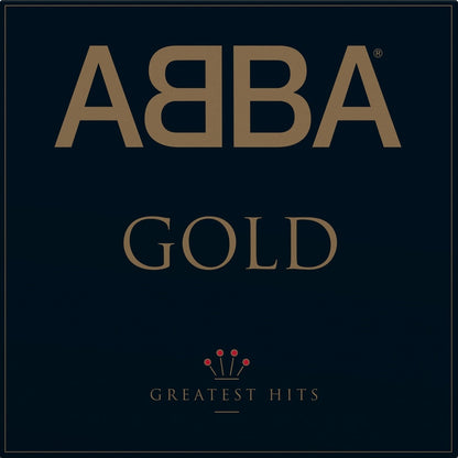 ABBA Gold: Greatest Hits (180 Gram Vinyl, Colored Vinyl, Gold) (2 Lp's)