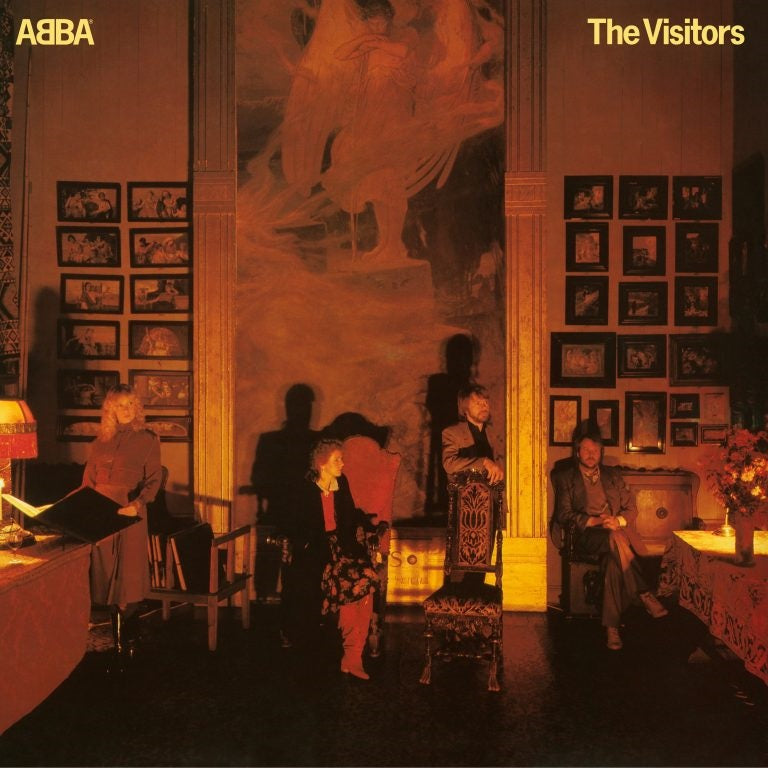ABBA The Visitors [Half-Speed 2 LP]