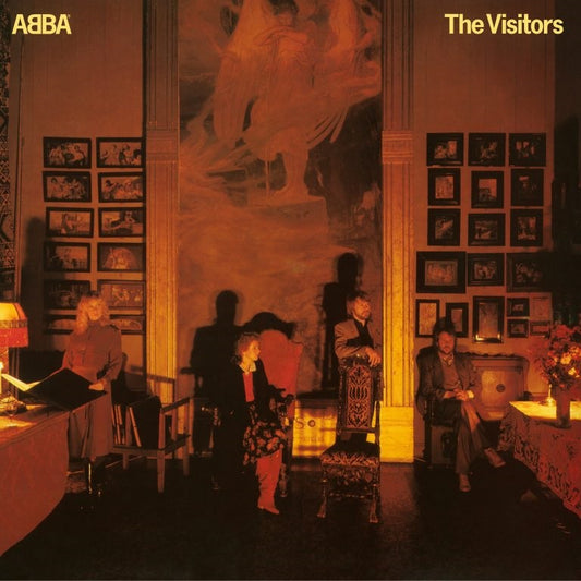 ABBA The Visitors [Half-Speed 2 LP]