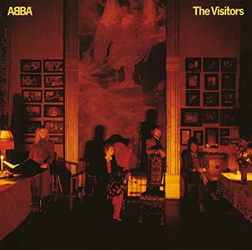 ABBA The Visitors [Import]