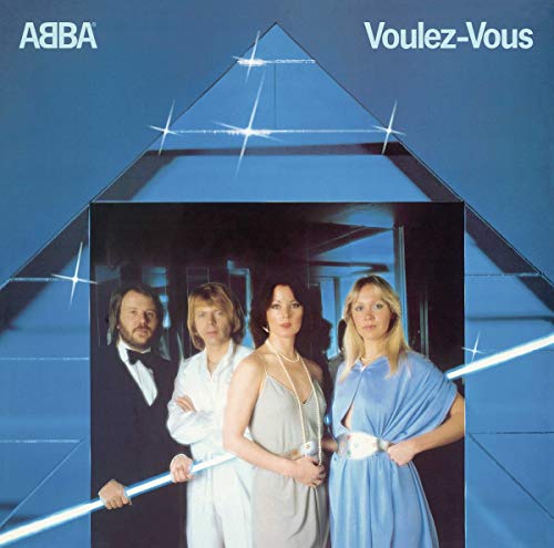 ABBA Voulez-Vous (Limited Edition, Half-Speed Mastering) (2 Lp's)