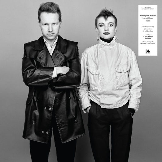 ABORIGINAL VOICES Instant Music