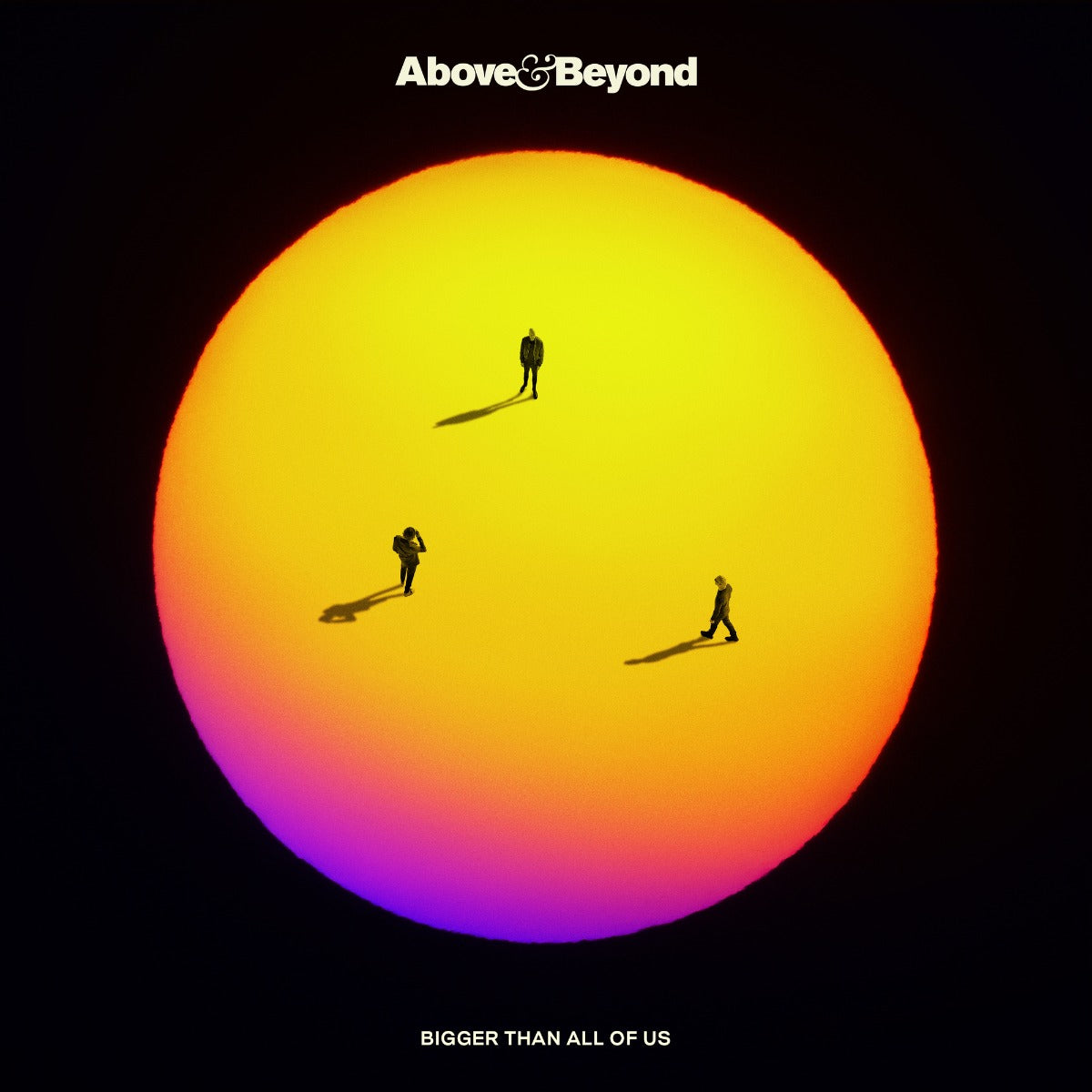 Above & Beyond Bigger Than All Of Us [LP]