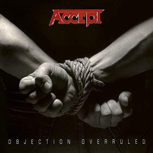 Accept Objection Overruled (180-Gram Black Vinyl) [Import]