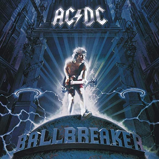 AC/DC Ballbreaker