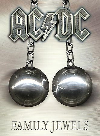 AC/DC FAMILY JEWELS