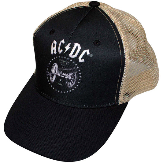 AC/DC For Those About To Rock Black,Neutral