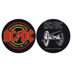 AC/DC High Voltage/ For Those About To Rock (Slipmat)