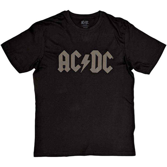 AC/DC Logo Black
