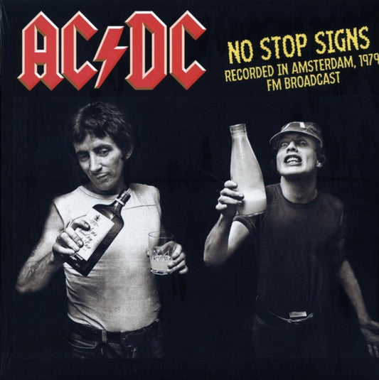 AC/DC No Stop Signs: Recorded In Amsterdam 1979 [Import]