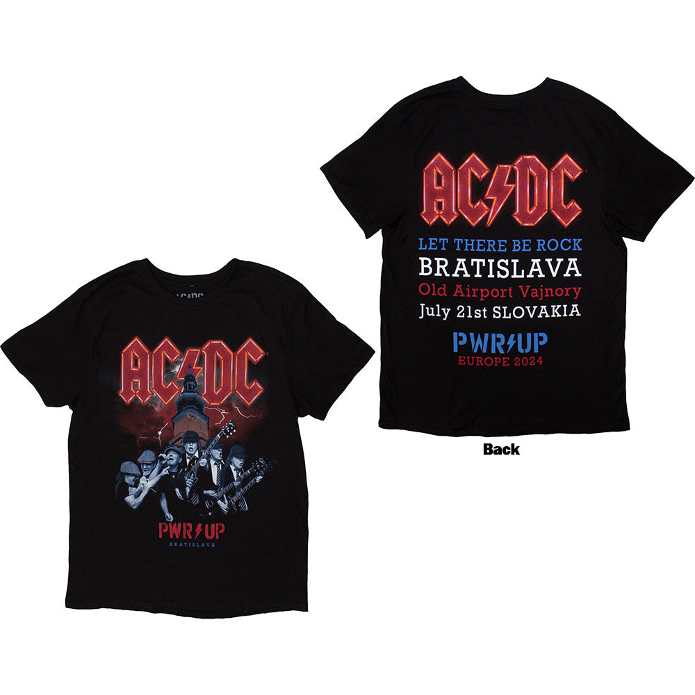 AC/DC PWR-UP Bratislava '24