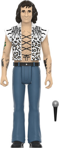 AC/DC Super7 - AC/DC - ReAction Figures - Bon Scott (High Voltage) (Collectible, Figure, Action Figure)