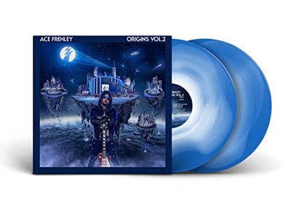 Ace Frehley Origins Vol.2 (Limited Edition, Blue & White Vinyl)