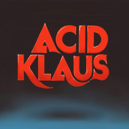 Acid Klaus Step On My Travelator: The Imagined Career Trajectory Of Superstar Dj & Dance Pop Producer Melvin Harris (Indie Exclusive "Viagra" Blue Vinyl)