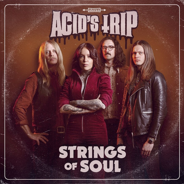 ACID'S TRIP Strings of Soul