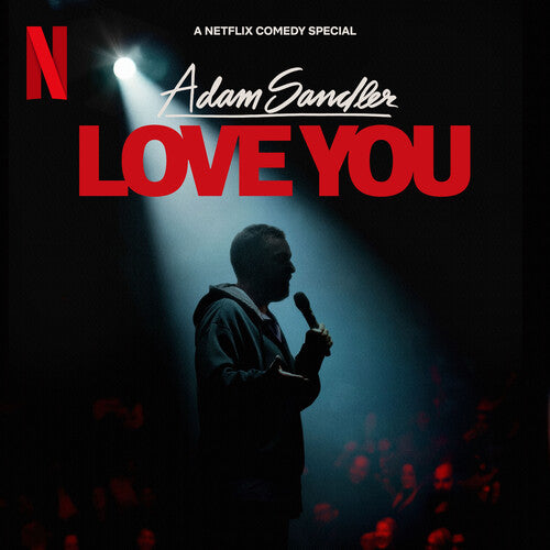 Adam Sandler Love You [Explicit Content] (2 Lp's)