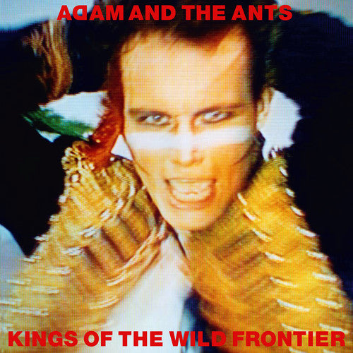 Adam & The Ants Kings of the Wild Frontier (180 Gram Vinyl, Deluxe Edition, Remastered)
