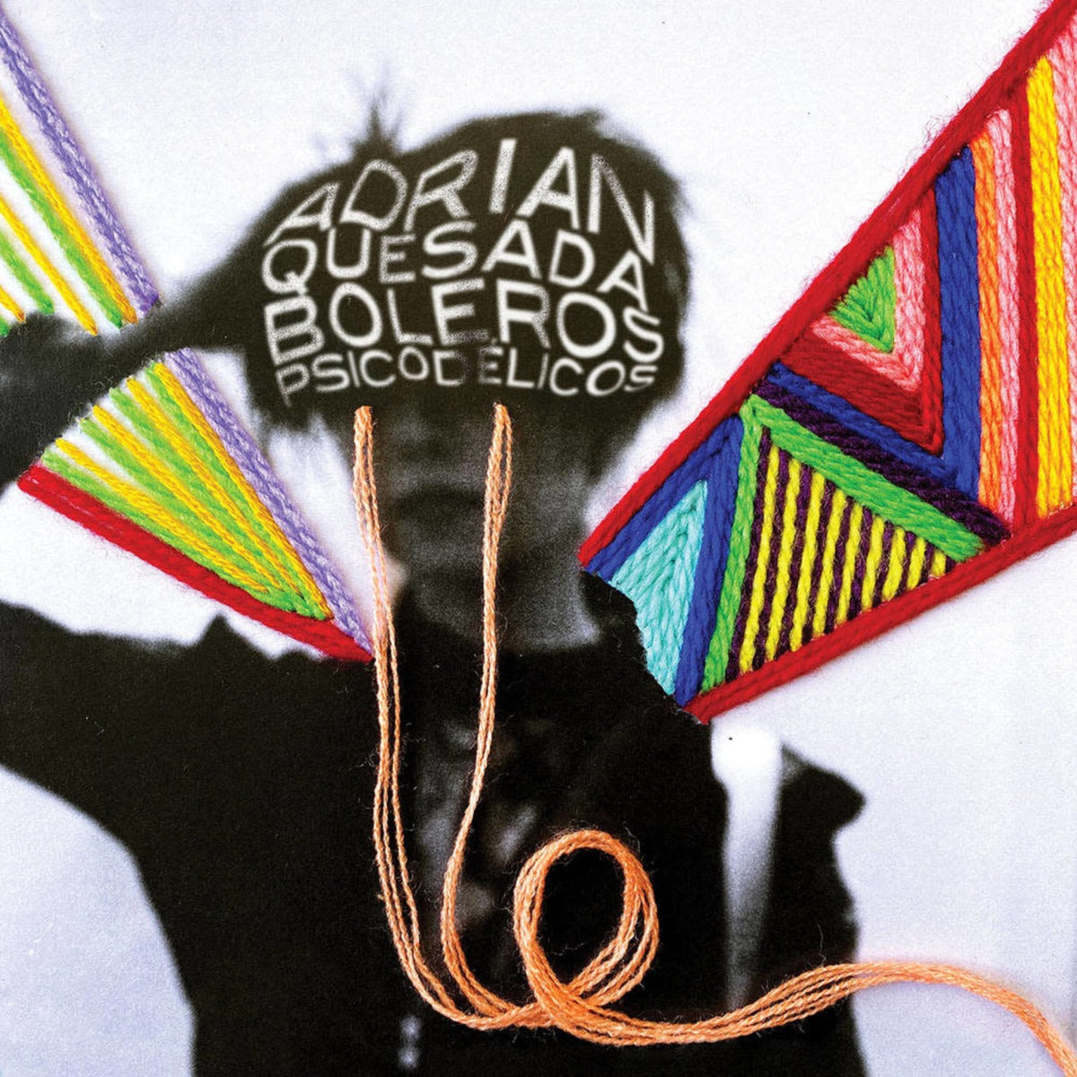 Adrian Quesada Boleros Psicodelicos (Colored Vinyl, Red)