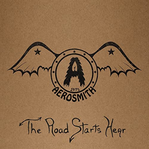 Aerosmith 1971: The Road Starts Hear [LP]