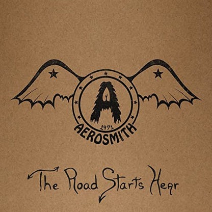 Aerosmith 1971: The Road Starts Hear [LP]