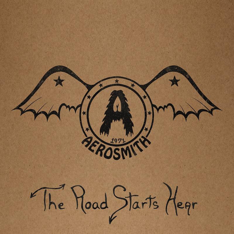 Aerosmith 1971: The Road Starts Hear [LP]