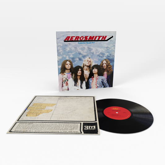 Aerosmith Aerosmith (Legendary Edition) [180G LP]