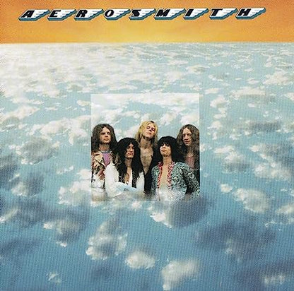 Aerosmith Aerosmith [LP]