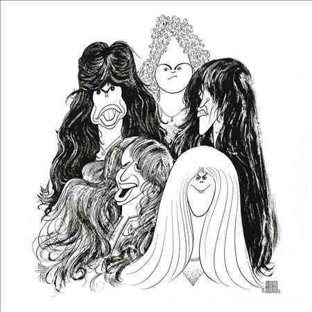 Aerosmith DRAW THE LINE