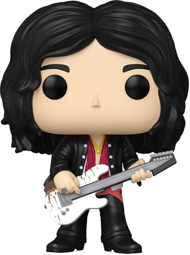 Aerosmith Funko POP! Rocks: Aerosmith - Joe Perry (Action Figure, Collectible)