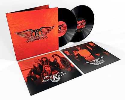 Aerosmith Greatest Hits [2 LP]