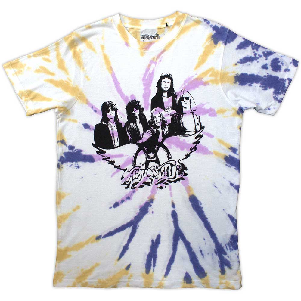 Aerosmith Photo Wings Neutral