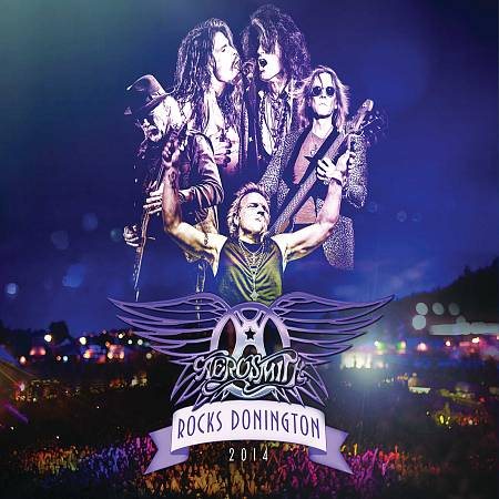 Aerosmith ROCKS DONINGT(DV/2CD