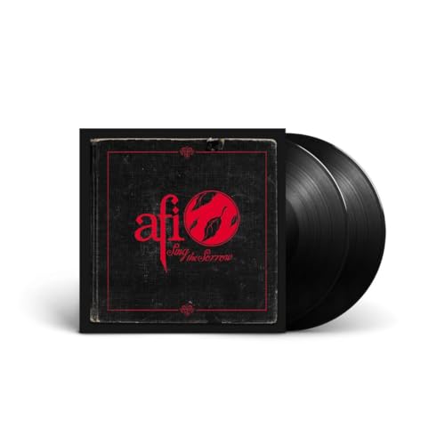 AFI Sing The Sorrow [2 LP] [45 RPM]